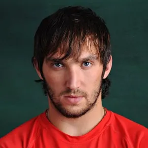 Alex Ovechkin署名コレクションを作成するためのFE