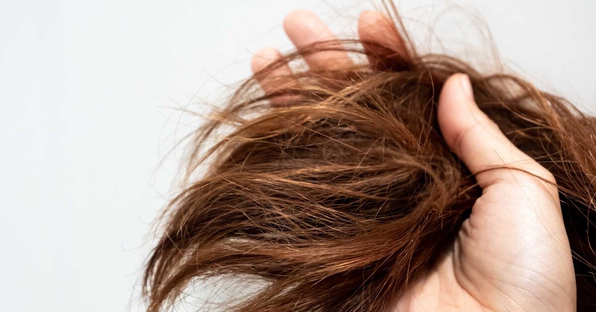 乾いた髪？ヘアケアのこれらの7つの美容エラーはあなたを乾燥させることができます