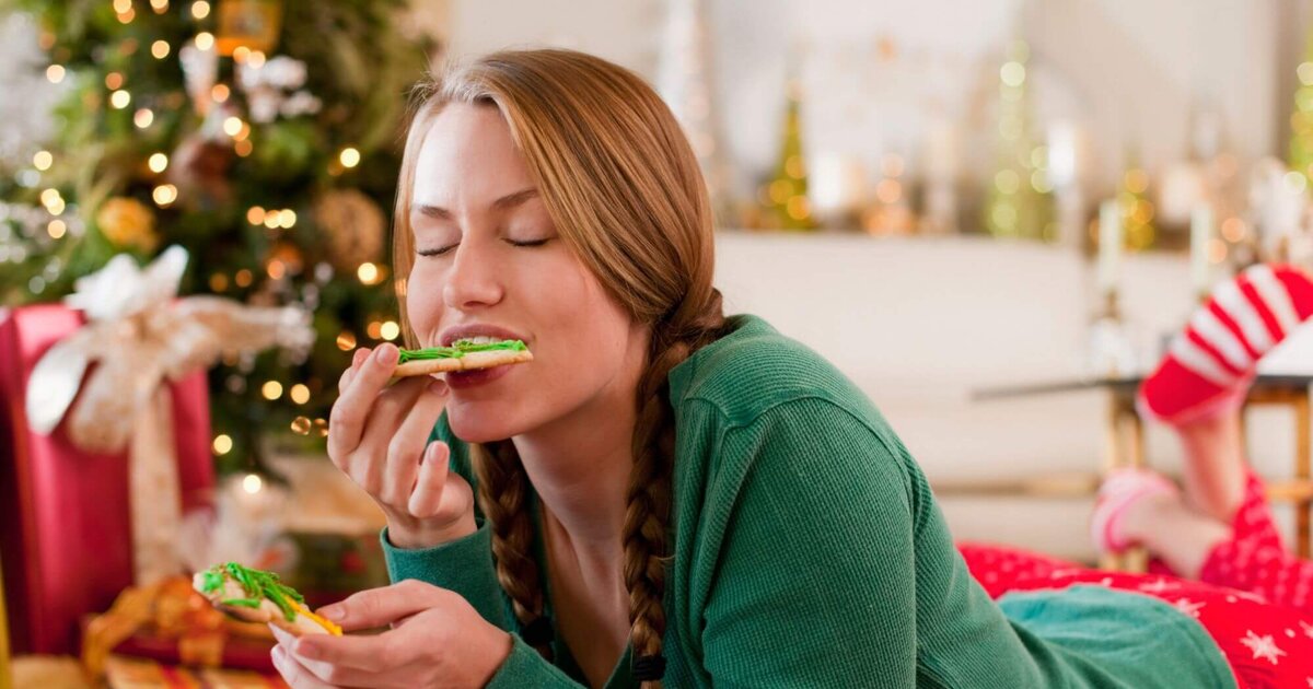 栄養: クリスマス期間中に太らないようにするための 5 つのヒント