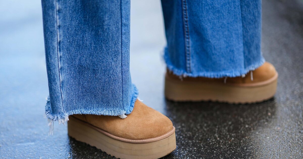 UGG のお手入れ: スエード ブーツはこうして新品のように生まれ変わります